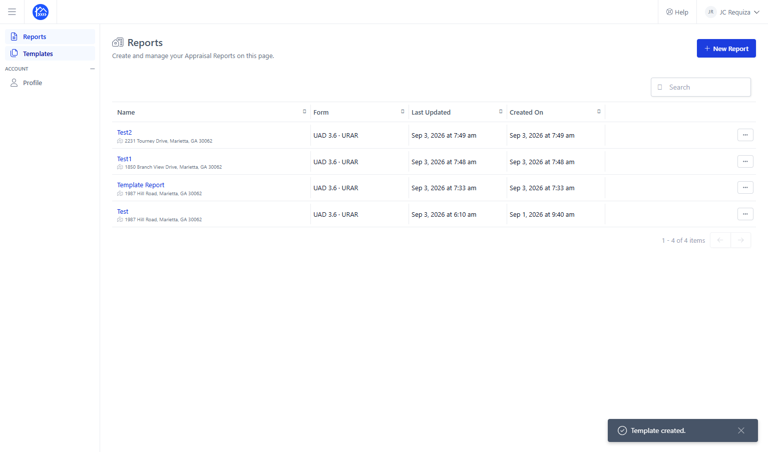 Step 2 screenshot