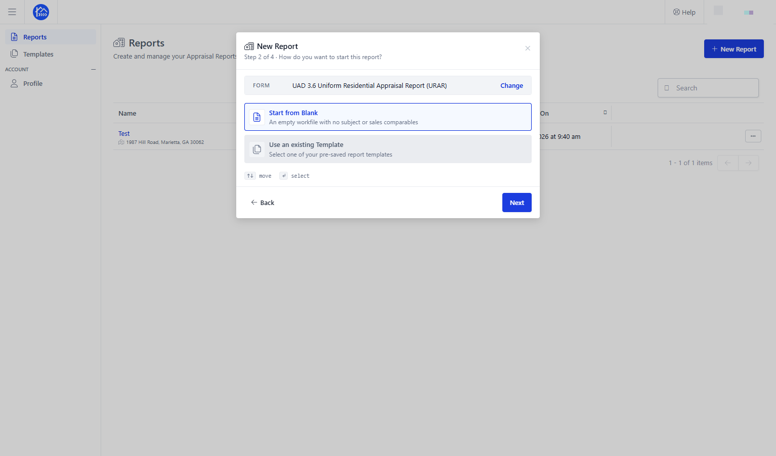 Step 7 screenshot