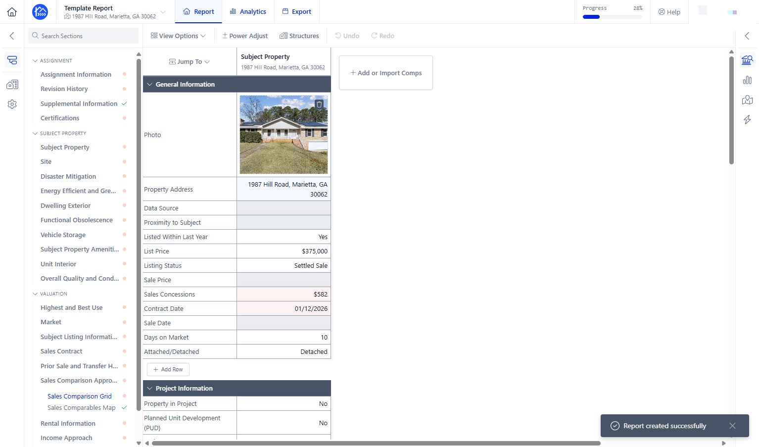 Step 14 screenshot