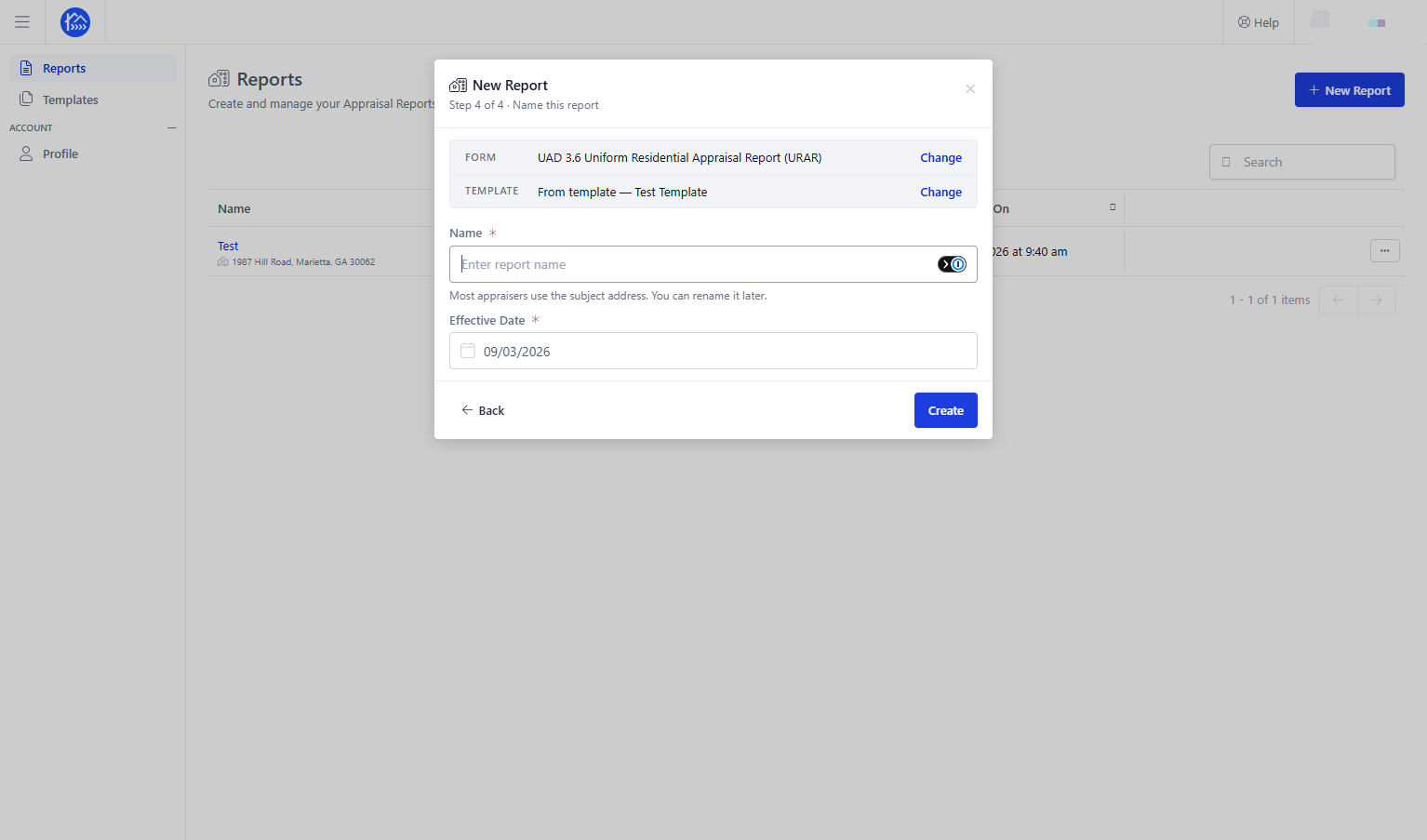 Step 12 screenshot