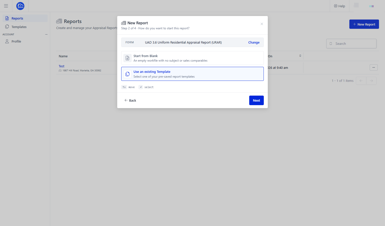 Step 8 screenshot