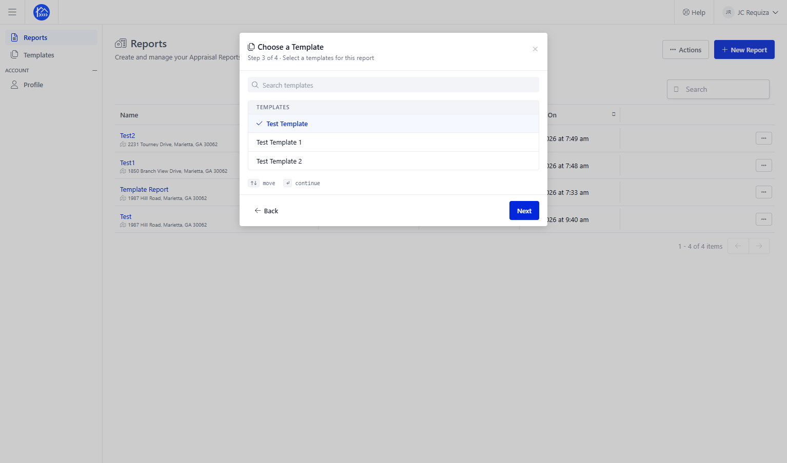 Step 11 screenshot