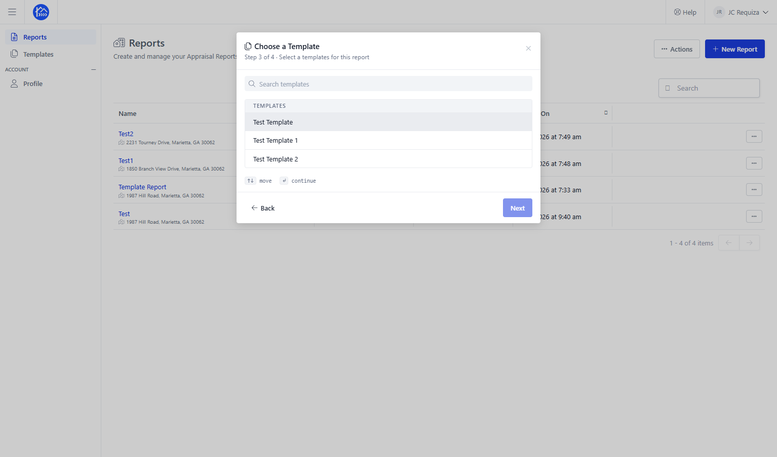 Step 10 screenshot