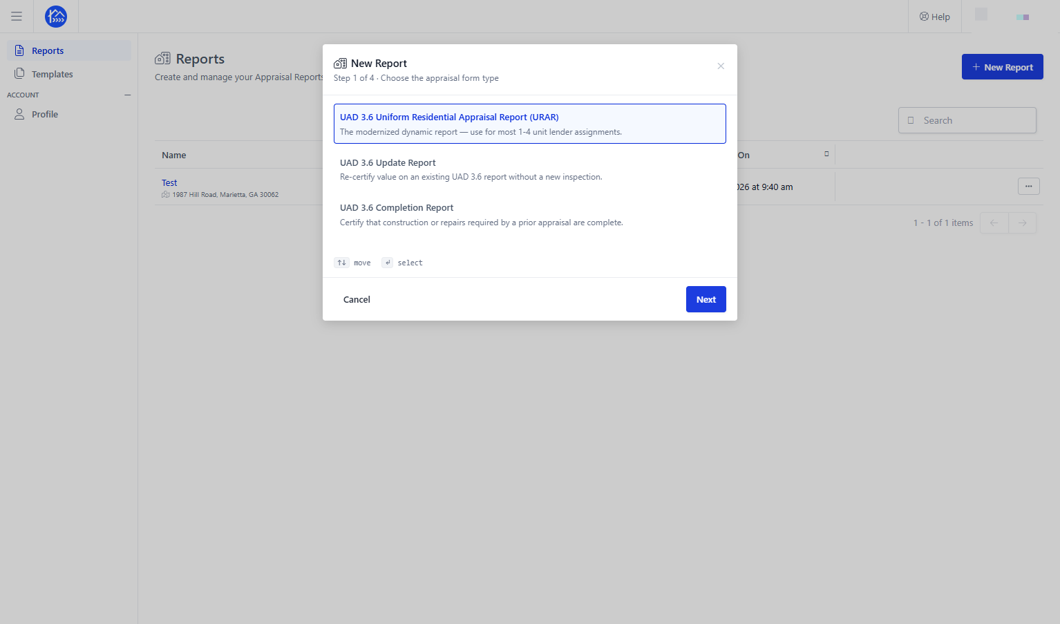 Step 5 screenshot