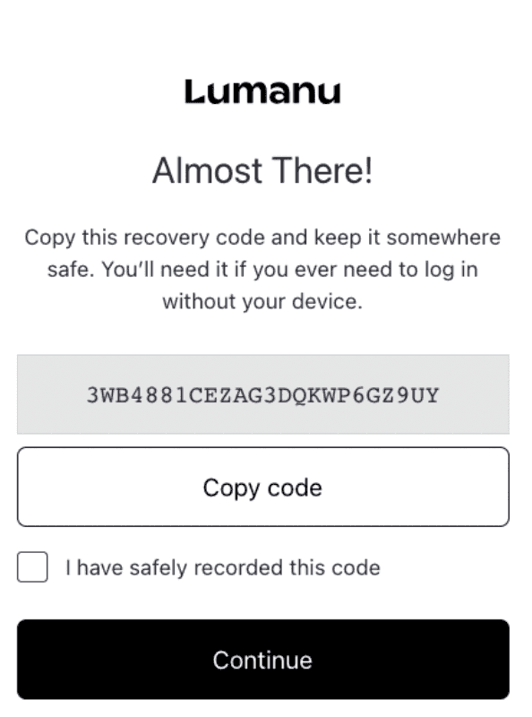 How to enable 2-factor authentication