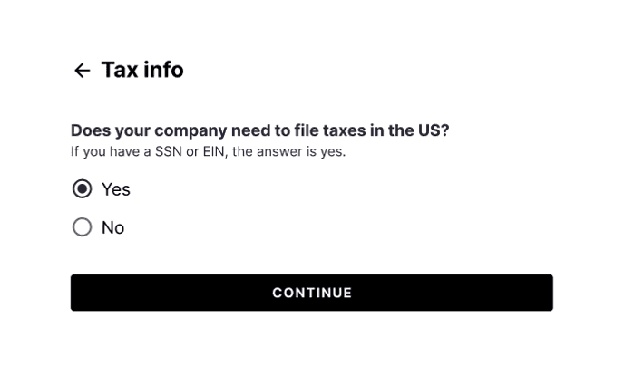 How to Submit Your Tax Information as a Sole Proprietor