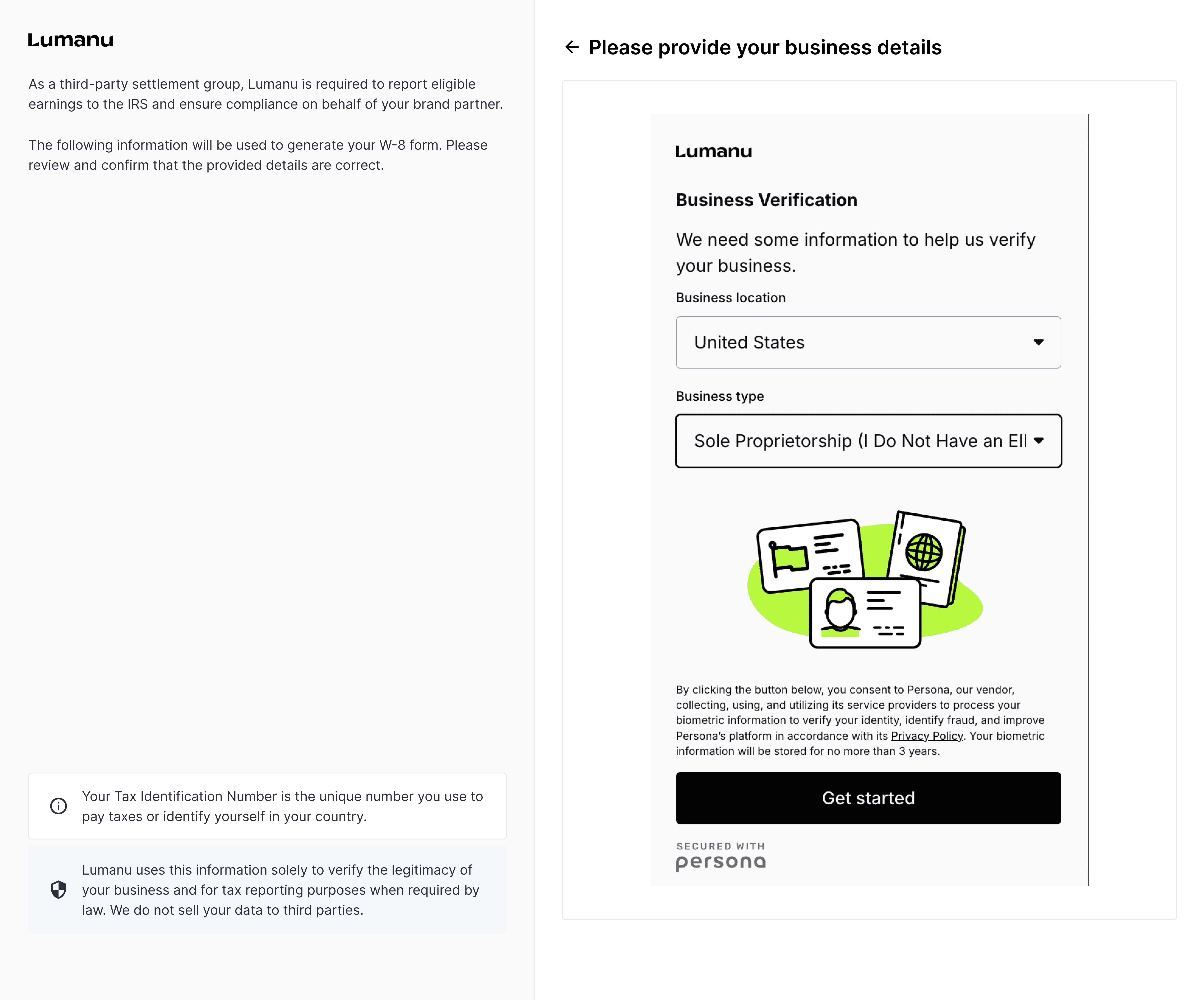 How to Submit Your U.S. Tax Information