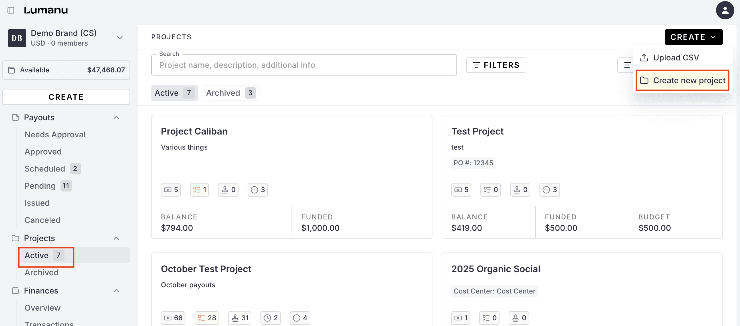 Project Management