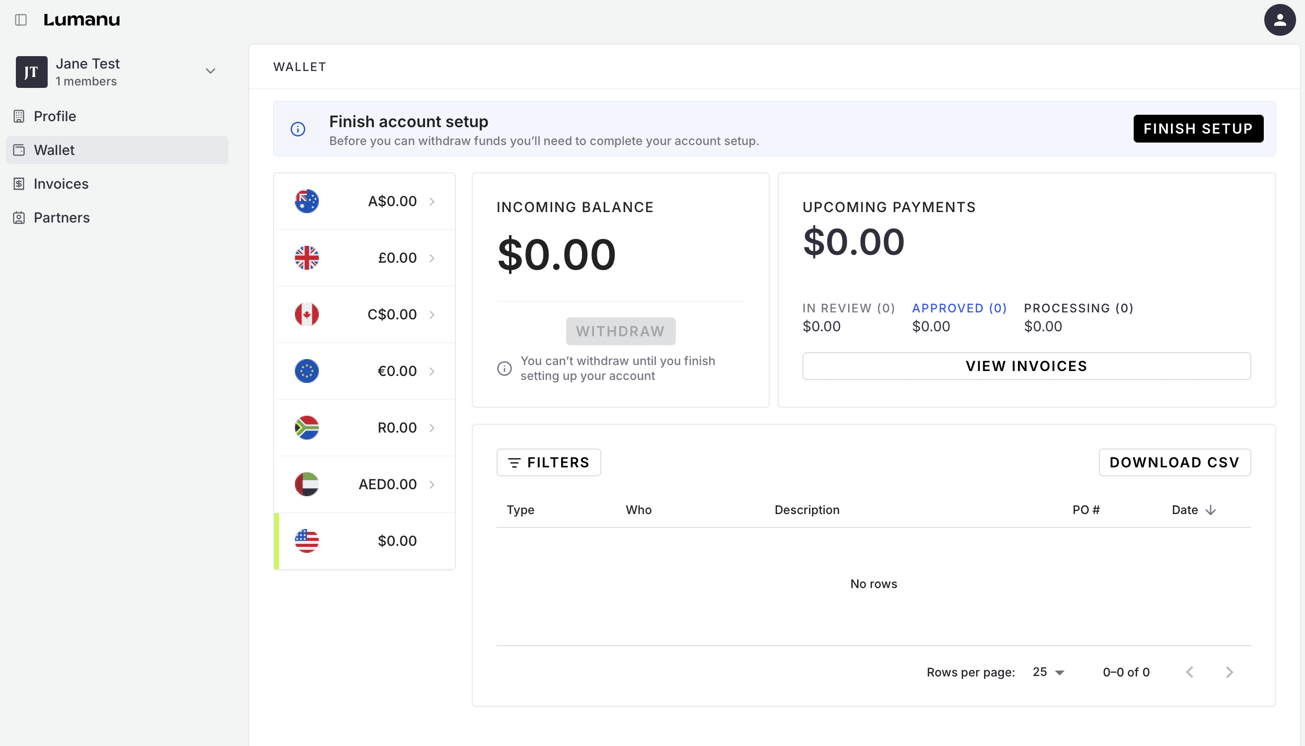 How to Submit Your U.S. Tax Information