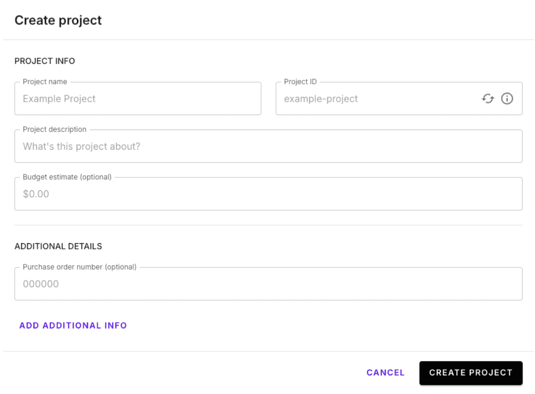 A Guide to Lumanu Projects
