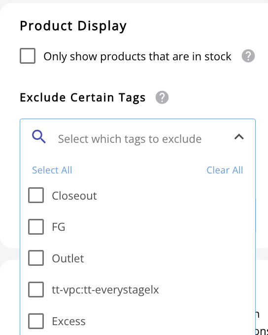 Dynamic Product Feed For Shopify Customization